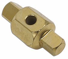 Laser Tools Drain Plug Key 3/8