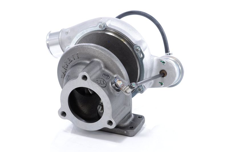 Compresor,sistem de supraalimentare T918216 BTS Turbo
