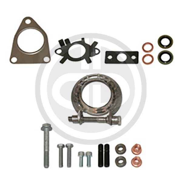 Buchli KT210030 - Mounting Kit, charger