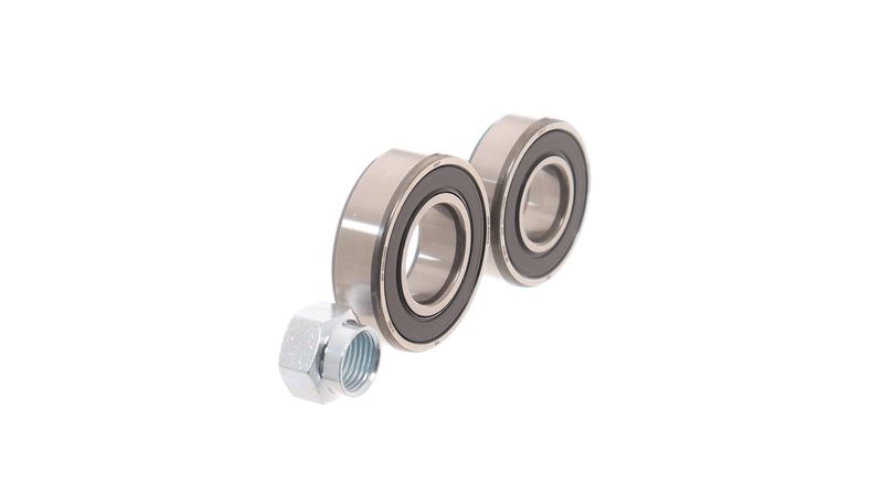 SKF VKBA3717 Wheel Bearing Kit
