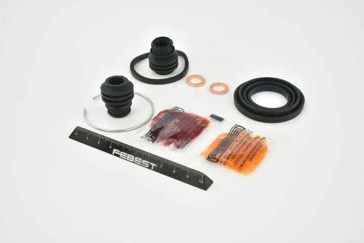 FEBEST 0375-YF4R Repair Kit, brake caliper