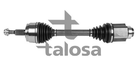 This part match OEM code: 7LA407272J