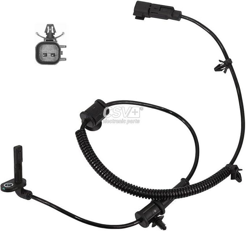 Sensor, revoluciones de la rueda