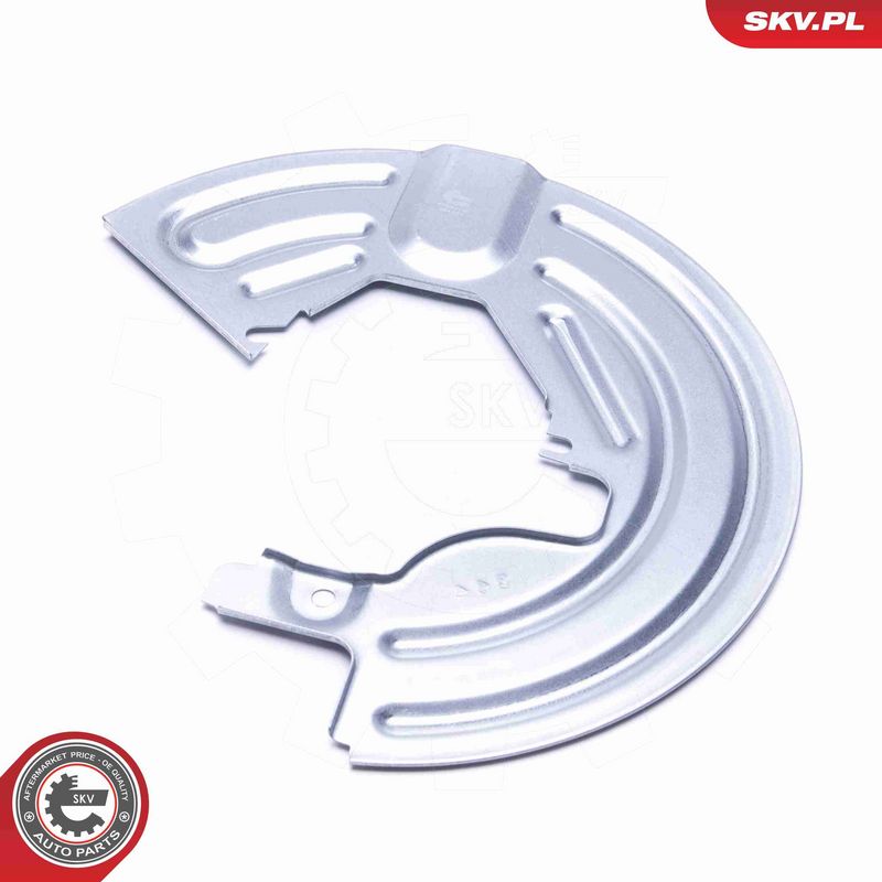 ESEN SKV 57SKV168 Splash Guard, brake disc