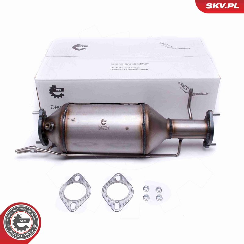 ESEN SKV 62SKV502 - DPF filtras