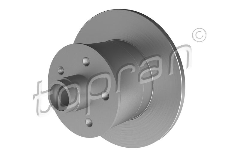 Piduriketas, TOPRAN 103 263