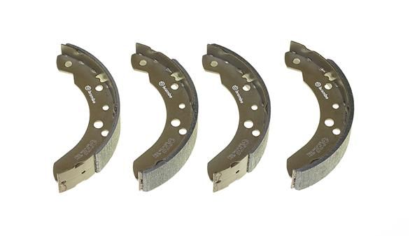 BREMBO S 24 537 Brake Shoe Set