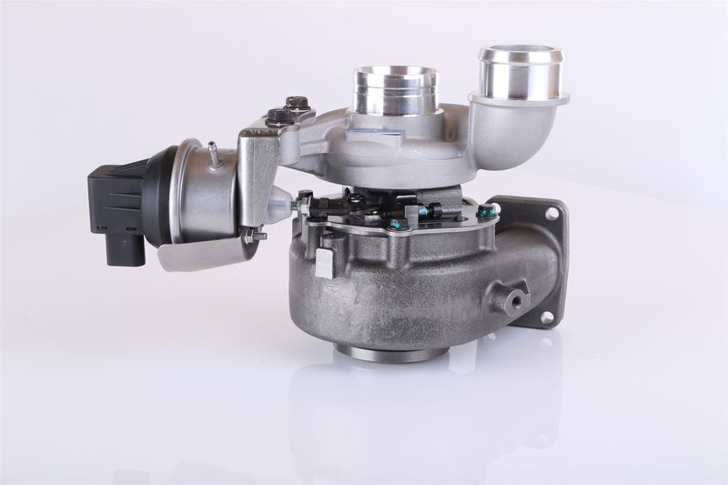 Kompressor, ülelaadimine, NISSENS 93455