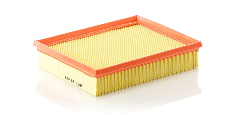 Õhufilter, MANN-FILTER C 25...