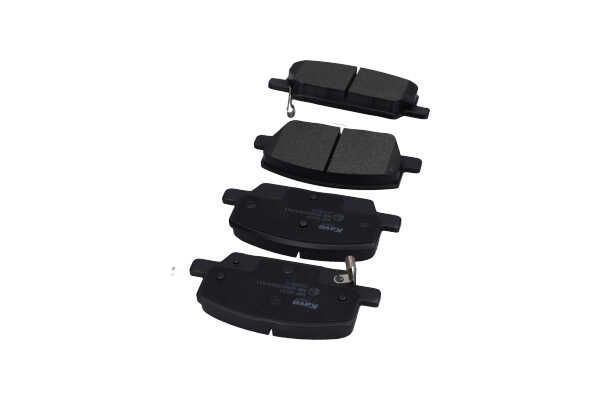Kavo Parts KBP-10137 Brake Pad Set, disc brake