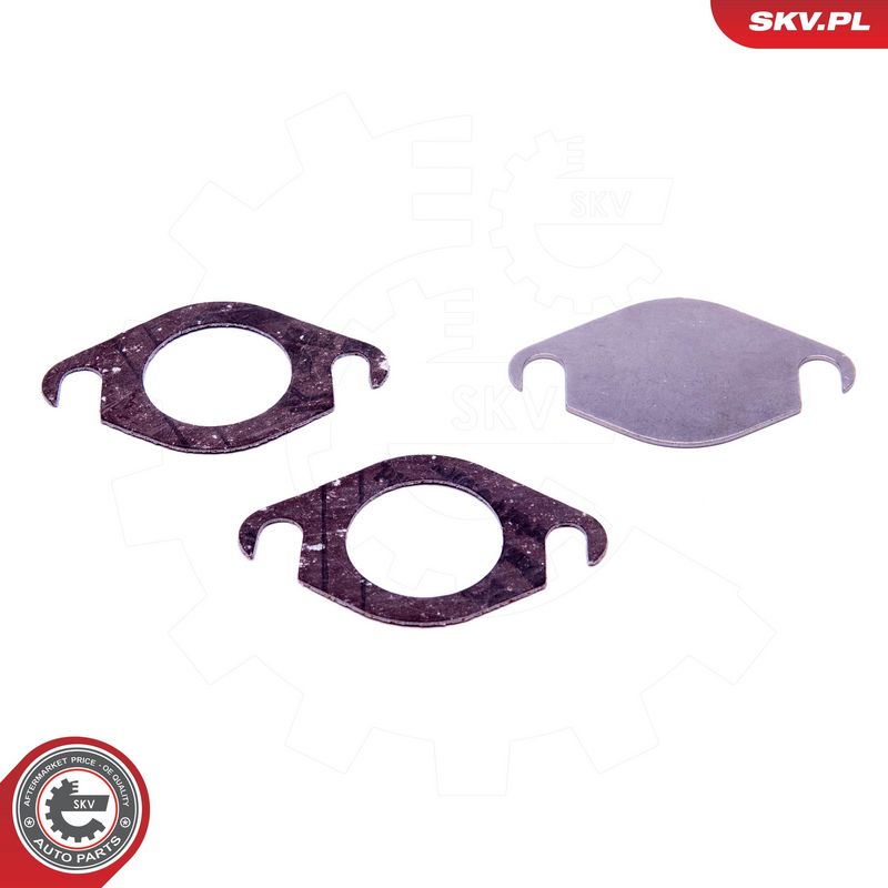 Remondikomplekt, EGR-klapp,...