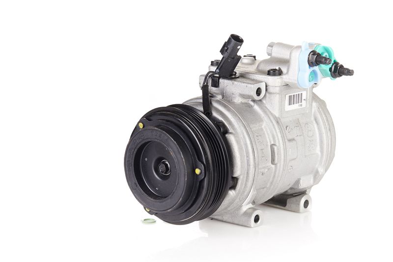 NISSENS 890282 Compressor, air conditioning