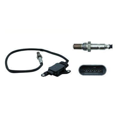 Sensor NOx, catalizador NOx