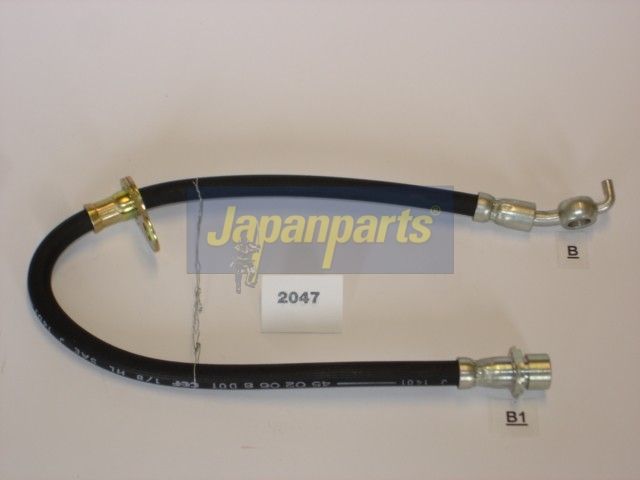 JAPANPARTS Laikantysis rėmas, stabdžių žarnelė
