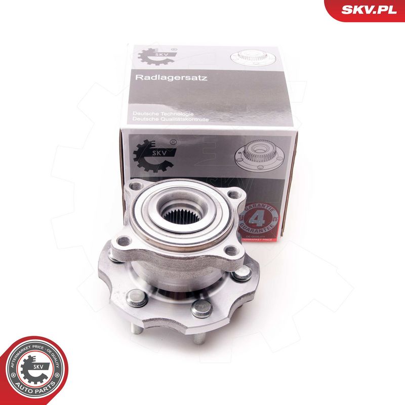 Rattalaagrikomplekt, ESEN SKV 29SKV055