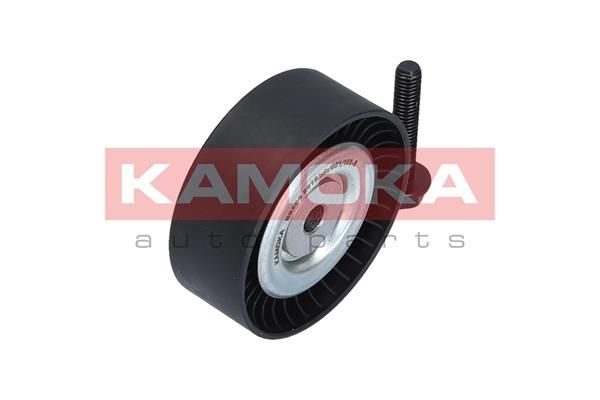 KAMOKA R0284 Deflection/Guide Pulley, V-ribbed belt