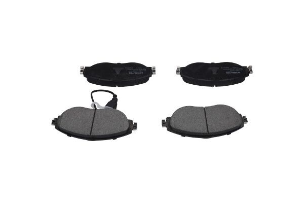Kavo Parts KBP-10109 Brake Pad Set, disc brake