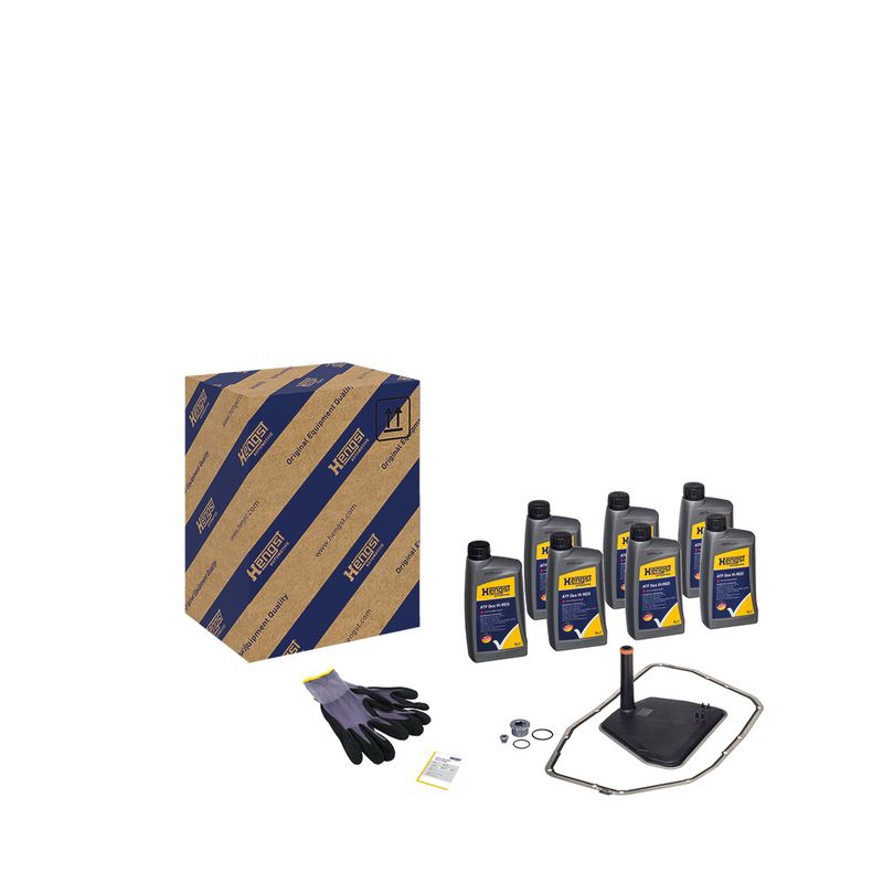 Kit, cambio de aceite del cambio automático