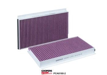 Filtr, vzduch v interiéru PCA8168-2