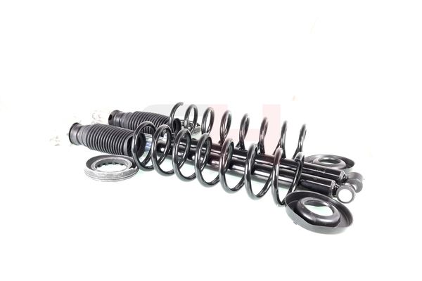 GH GH-332550S02 Suspension Kit, springs/shock absorbers