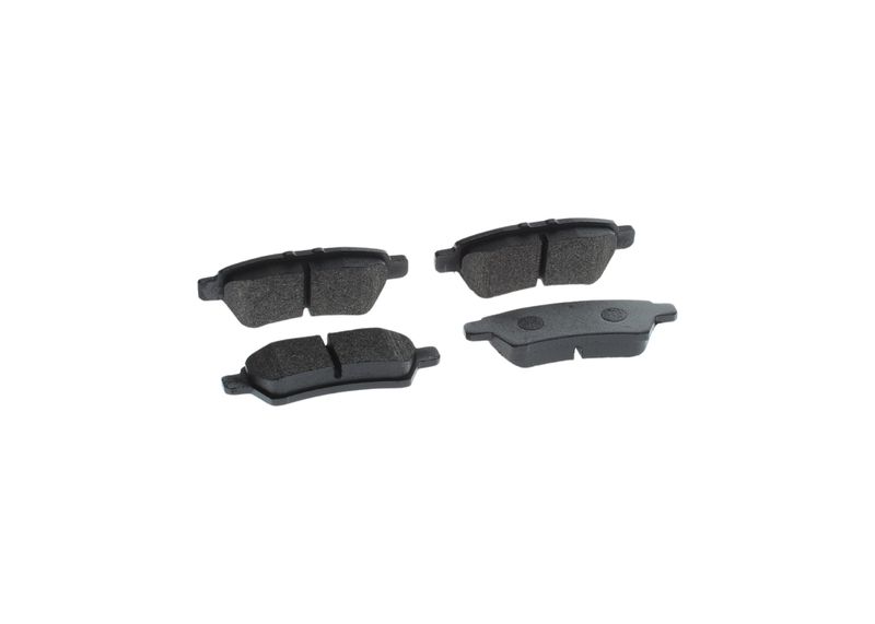 Piduriklotsi komplekt, ketaspidur, BOSCH 0 986 494 369