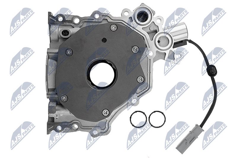 Õlipump, NTY BPO-FR-012