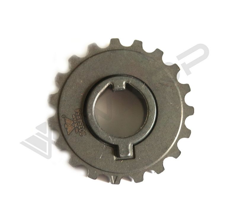 WXQP 560687 Sprocket, crankshaft