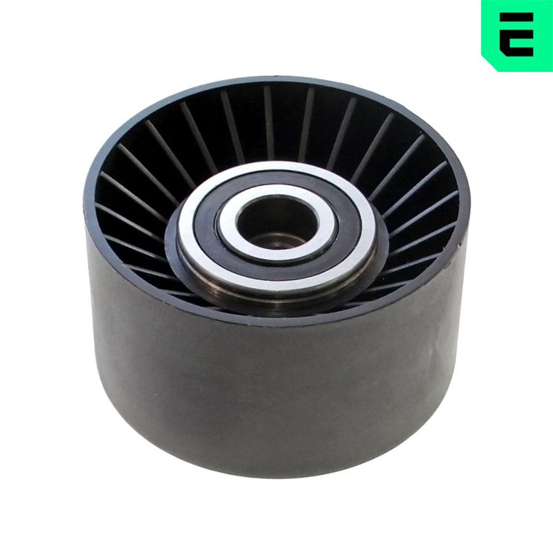 OPTIMAL 0-N1745 Deflection/Guide Pulley, V-ribbed belt