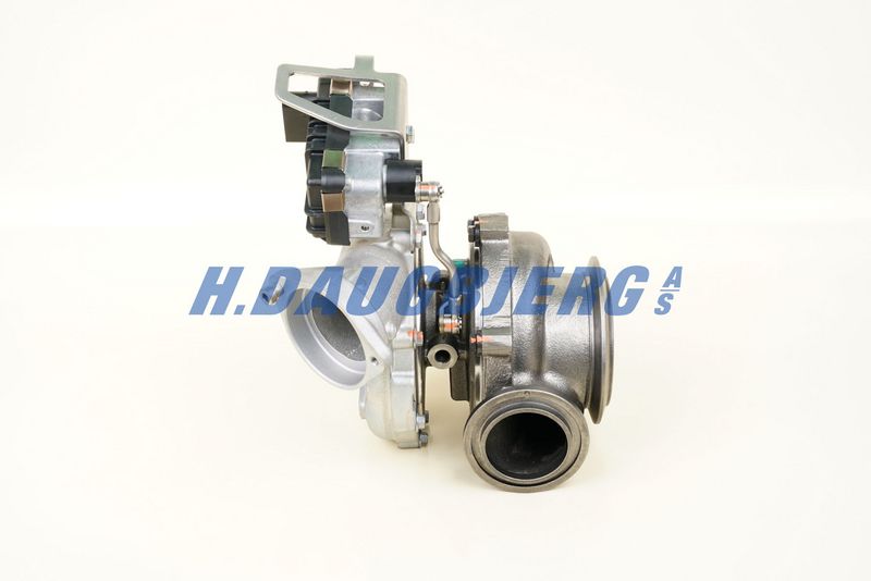 H. Daugbjerg 758351-9024W Charger, charging (supercharged/turbocharged)