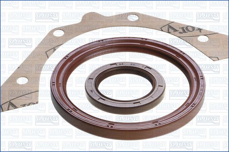 AJUSA 54001200 Gasket Kit, crankcase