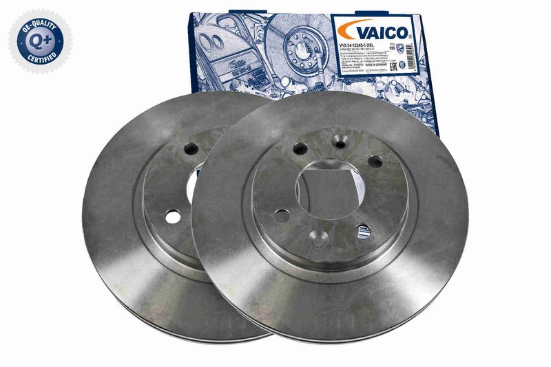 VAICO V46-80002 Brake Disc