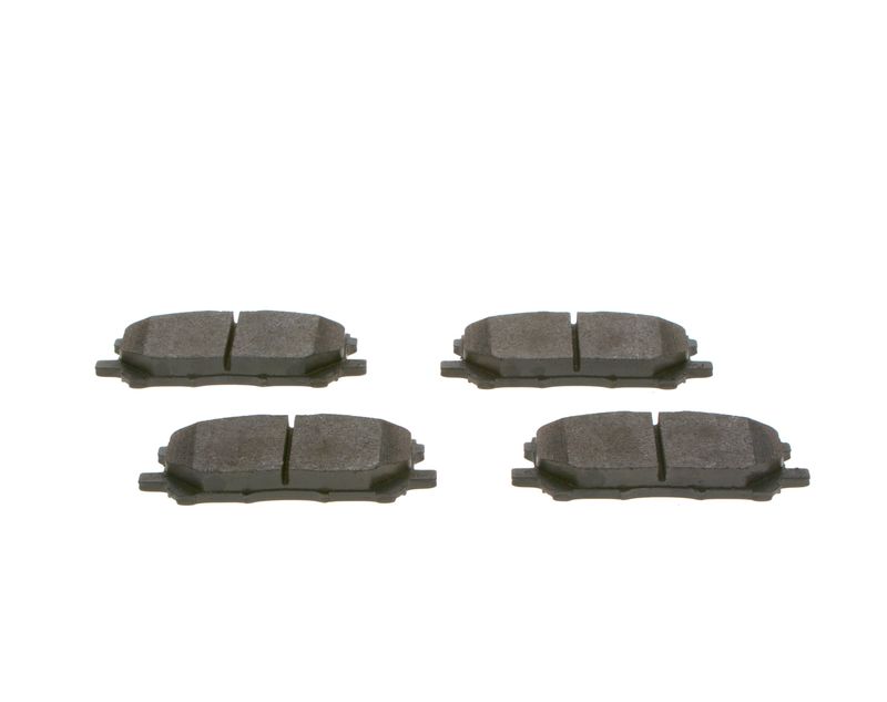 BOSCH 0 986 494 218 Brake Pad Set, disc brake