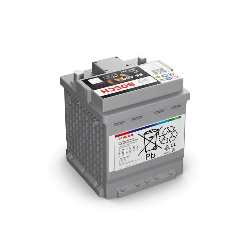 Käivitusaku, BOSCH 0 092 S5A 000