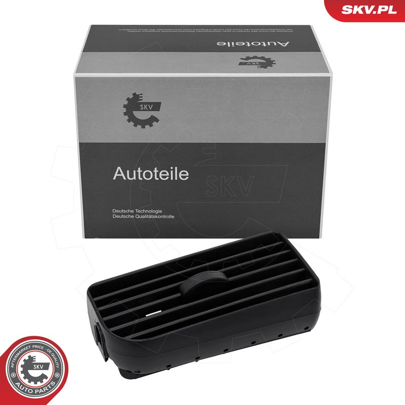 Õhudüüs, armatuuripaneel, ESEN SKV 93SKV212