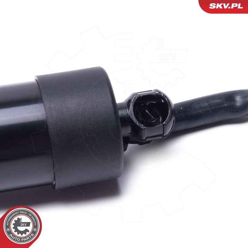 Elektrimootor, tagaluuk, ESEN SKV 52SKV954
