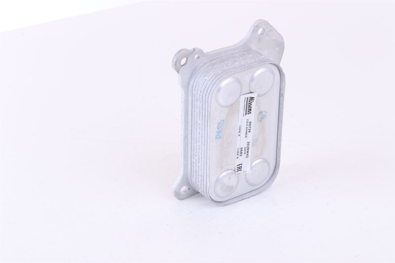 Õliradiaator, mootoriõli, NISSENS 90739
