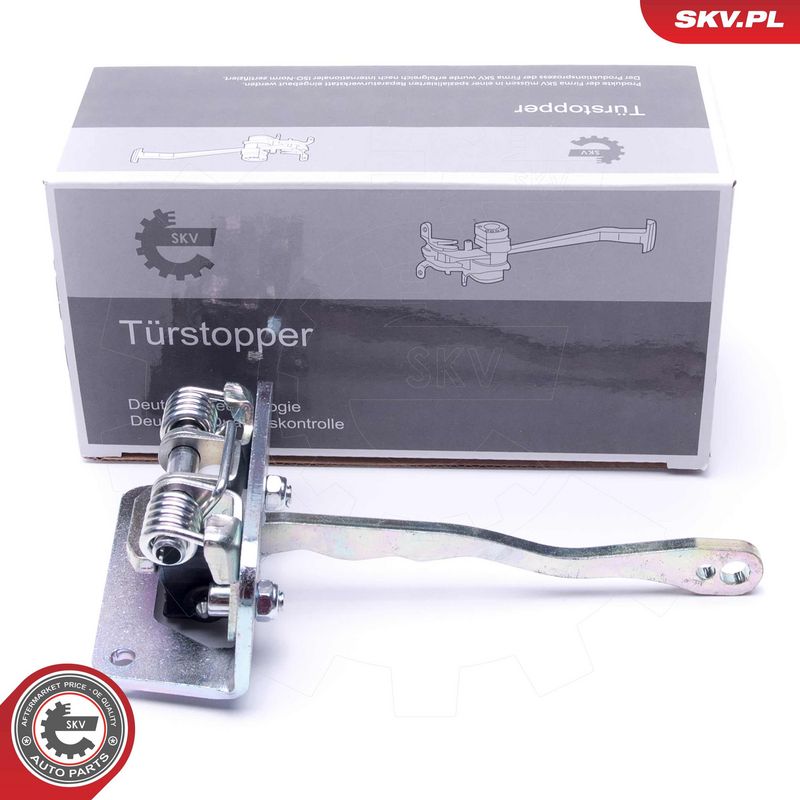 Uksekinnitus, ESEN SKV...