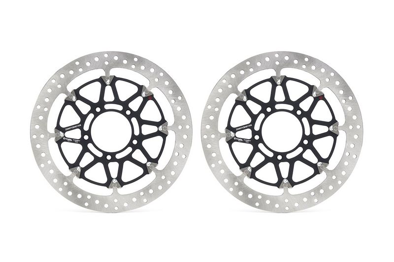BREMBO Stabdžių diskas