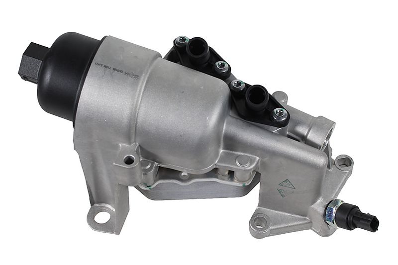 METZGER AUTOTEILE 2370185 - Alyvos filtro korpusas