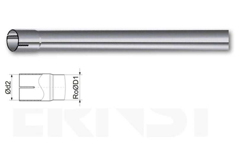 Racord evacuare, Universal ERNST 461009