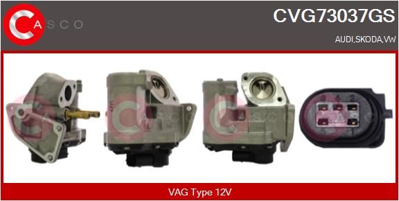 AGR-Ventil CVG73037GS