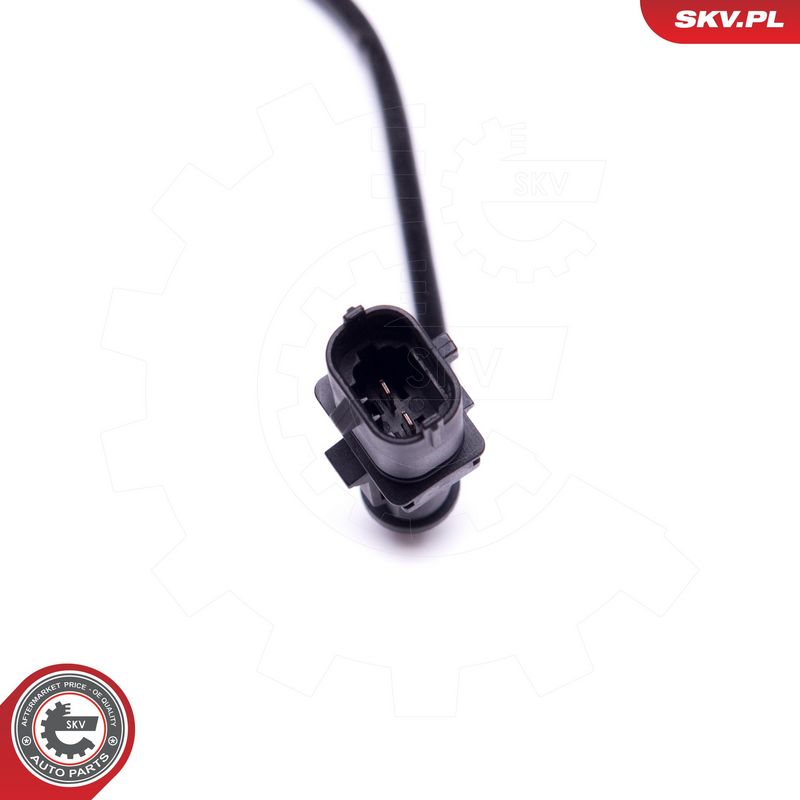 Andur, heitgaasitemperatuur, ESEN SKV 30SKV347