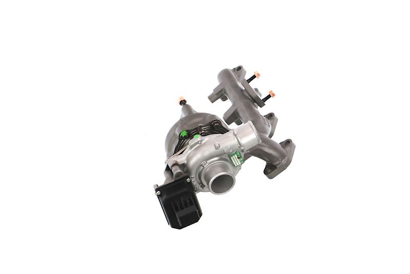 REMANTE 003-002-004445R Charger, charging (supercharged/turbocharged)