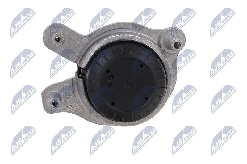 Paigutus, Mootor, NTY ZPS-ME-044