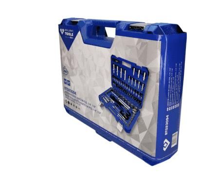 Padrunvõtmete komplekt, KS TOOLS BT023094