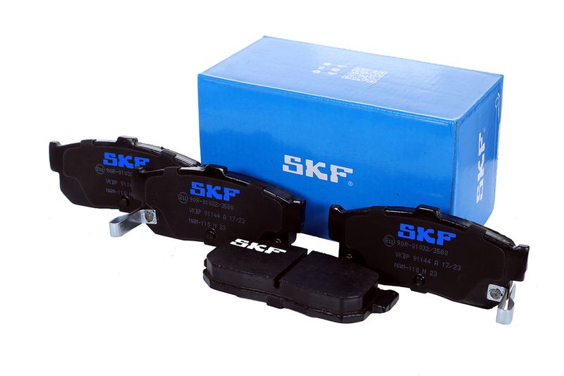 SKF fékbetétkészlet, tárcsafék VKBP 91144 A