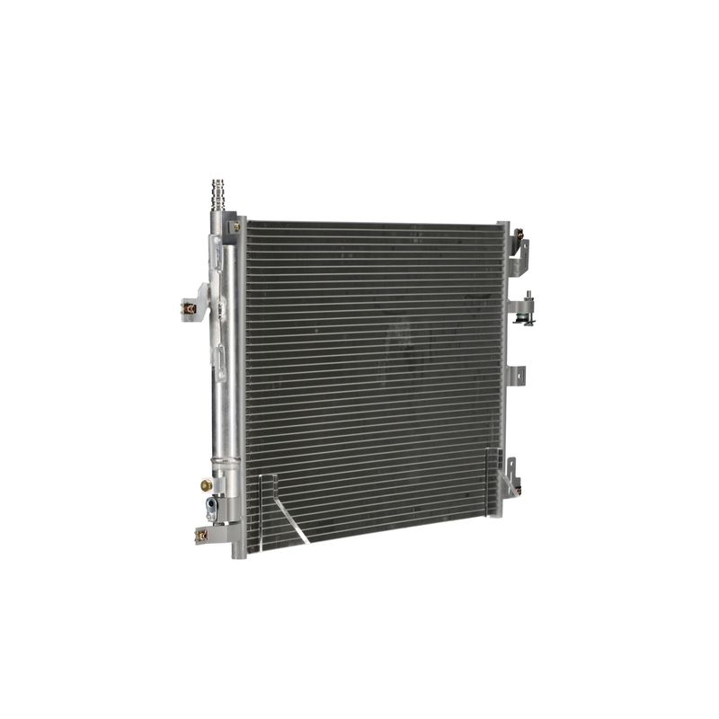 NISSENS 940830 Condenser, air conditioning