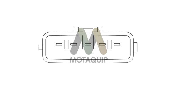 MOTAQUIP légmennyiségmérő LVMA238