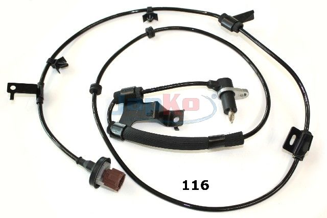 JAPKO 151116 Sensor, Wheel Speed