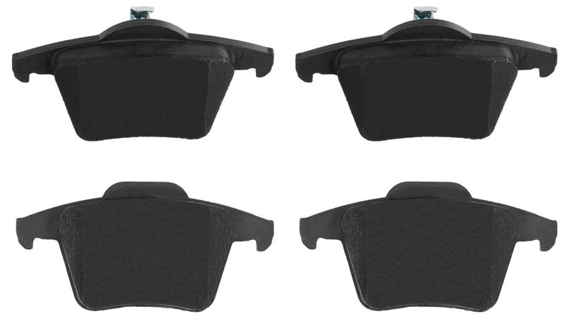 TRW GDB1566 Brake Pad Set, disc brake